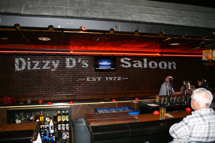 dizzy d-s wall